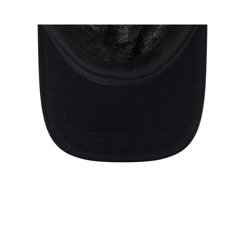 9TWENTY Merino Wool メリノウール ベーシック ブラック - 14731680 - OSFM | NEW ERA ニューエラ公式オンラインストア