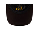9TWENTY Merino Wool メリノウール サンディエゴ・パドレス ブラウン - 14856785-OSFM | NEW ERA ニューエラ公式オンラインストア