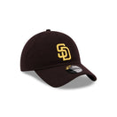 9TWENTY Merino Wool メリノウール サンディエゴ・パドレス ブラウン - 14856785-OSFM | NEW ERA ニューエラ公式オンラインストア