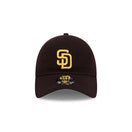 9TWENTY Merino Wool メリノウール サンディエゴ・パドレス ブラウン - 14856785-OSFM | NEW ERA ニューエラ公式オンラインストア