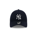 9TWENTY Merino Wool メリノウール ニューヨーク・ヤンキース ネイビー - 14856786-OSFM | NEW ERA ニューエラ公式オンラインストア