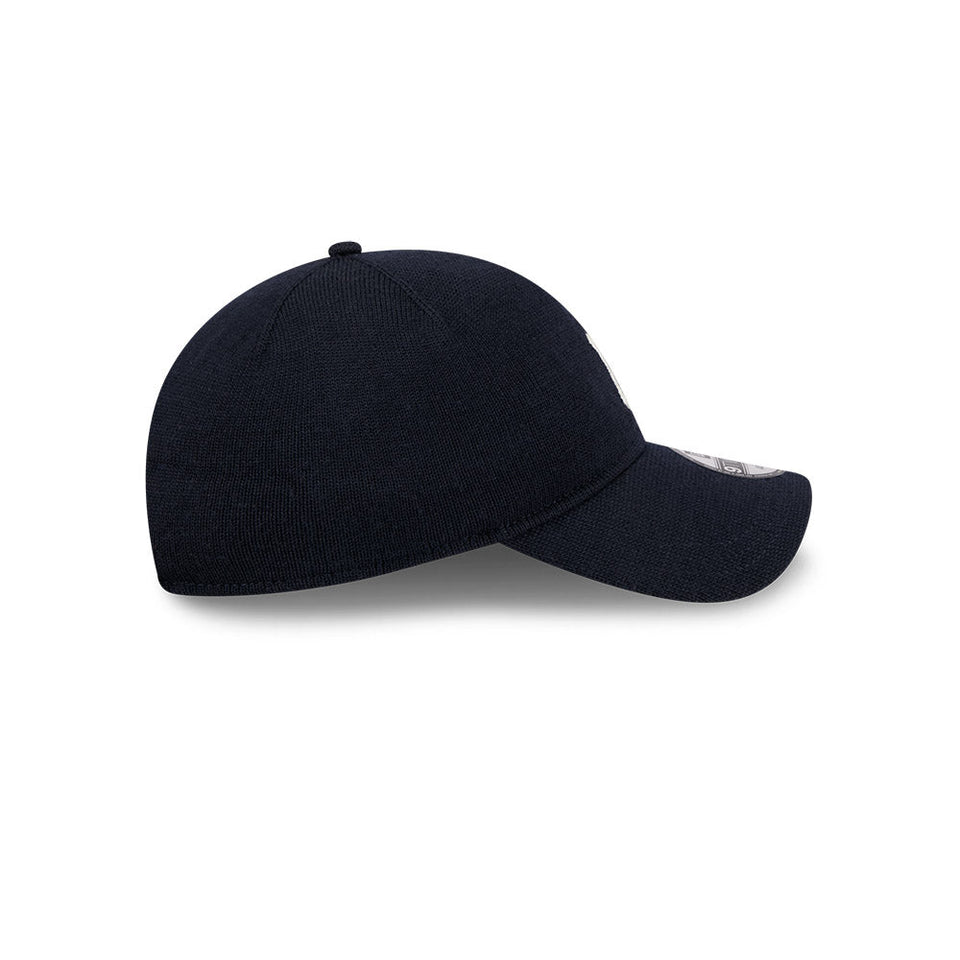 9TWENTY Merino Wool メリノウール ニューヨーク・ヤンキース ネイビー - 14856786-OSFM | NEW ERA ニューエラ公式オンラインストア