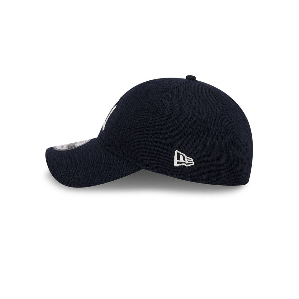 9TWENTY Merino Wool メリノウール ニューヨーク・ヤンキース ネイビー - 14856786-OSFM | NEW ERA ニューエラ公式オンラインストア