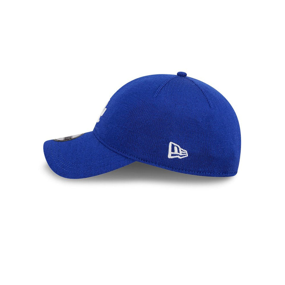 9TWENTY Merino Wool メリノウール ロサンゼルス・ドジャース ブルー - 14856787-OSFM | NEW ERA ニューエラ公式オンラインストア
