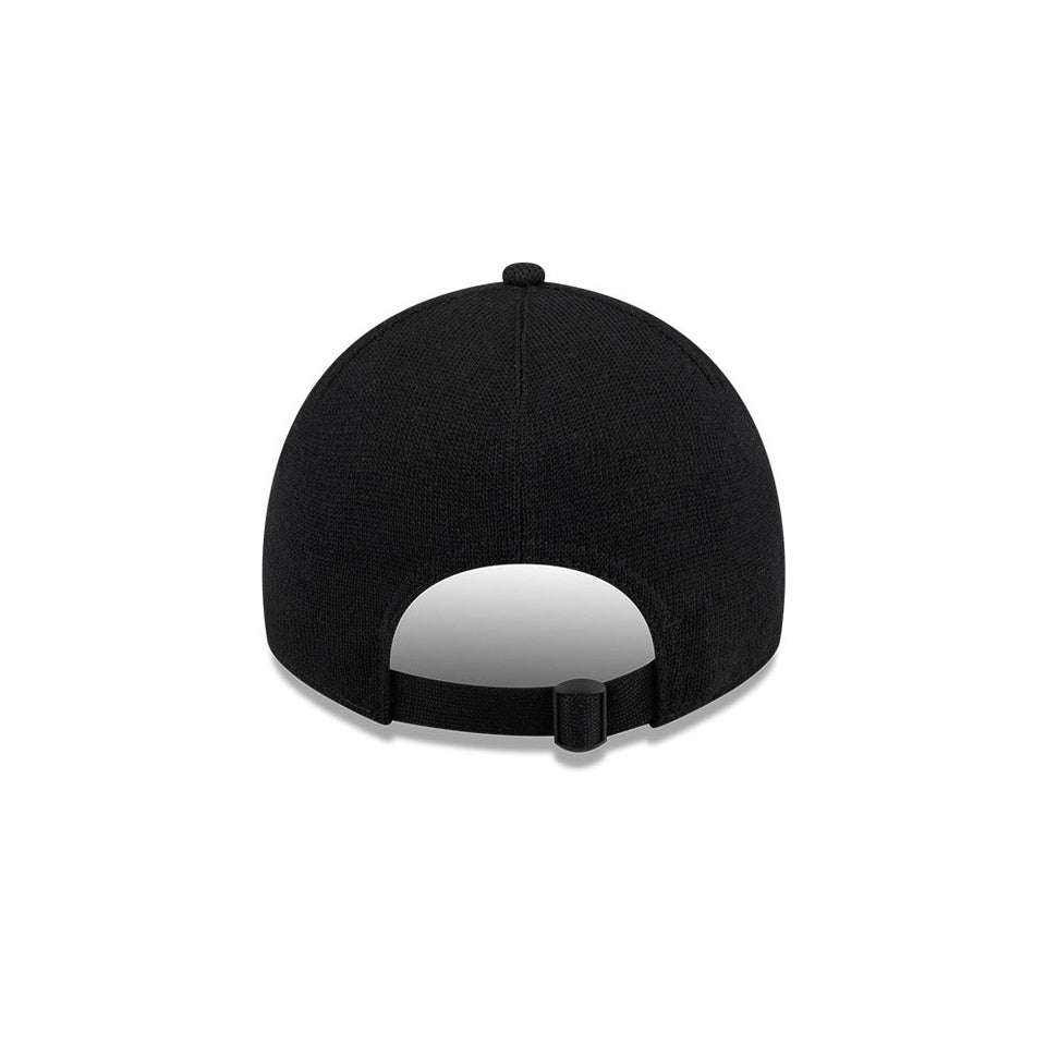 9TWENTY Merino Wool メリノウール シカゴ・ホワイトソックス ブラック - 14856788-OSFM | NEW ERA ニューエラ公式オンラインストア