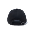 9TWENTY Metal Flag ブラック × シルバー - 14109806 - OSFM | NEW ERA ニューエラ公式オンラインストア
