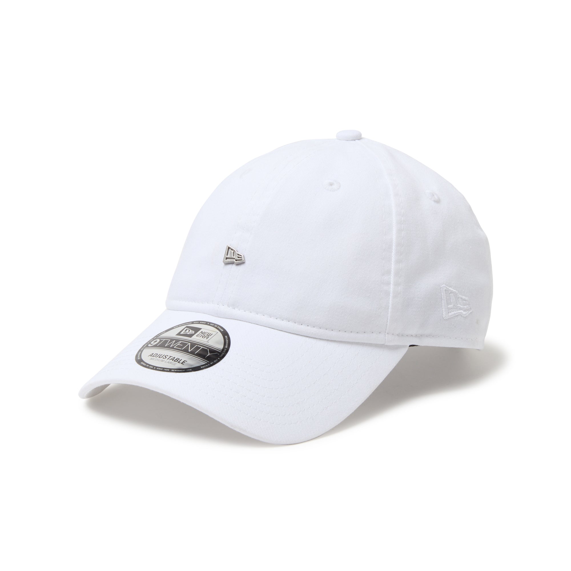 9TWENTY Metal Flag ホワイト | ニューエラオンラインストア