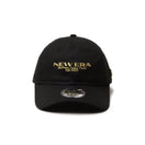 9TWENTY Metal Flag Logo ブラック × メタリックゴールド - 14307573 - OSFM | NEW ERA ニューエラ公式オンラインストア