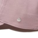 9TWENTY ロングバイザー Metal Flag Pin パープル - 14307549 - OSFM | NEW ERA ニューエラ公式オンラインストア