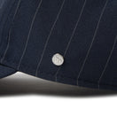 9TWENTY ロングバイザー Metal Pin ネイビー - 14667964 - SM | NEW ERA ニューエラ公式オンラインストア