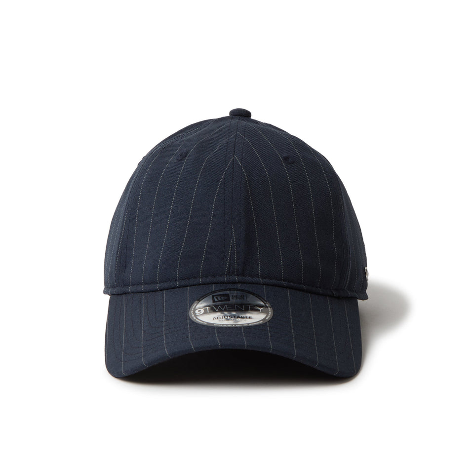 9TWENTY ロングバイザー Metal Pin ネイビー - 14667964 - SM | NEW ERA ニューエラ公式オンラインストア