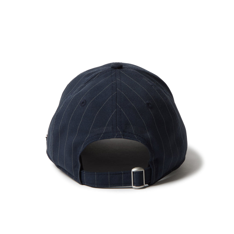 9TWENTY ロングバイザー Metal Pin ネイビー - 14667964 - SM | NEW ERA ニューエラ公式オンラインストア