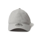 9TWENTY ロングバイザー Metal Pin ライトグレー - 14667965 - SM | NEW ERA ニューエラ公式オンラインストア