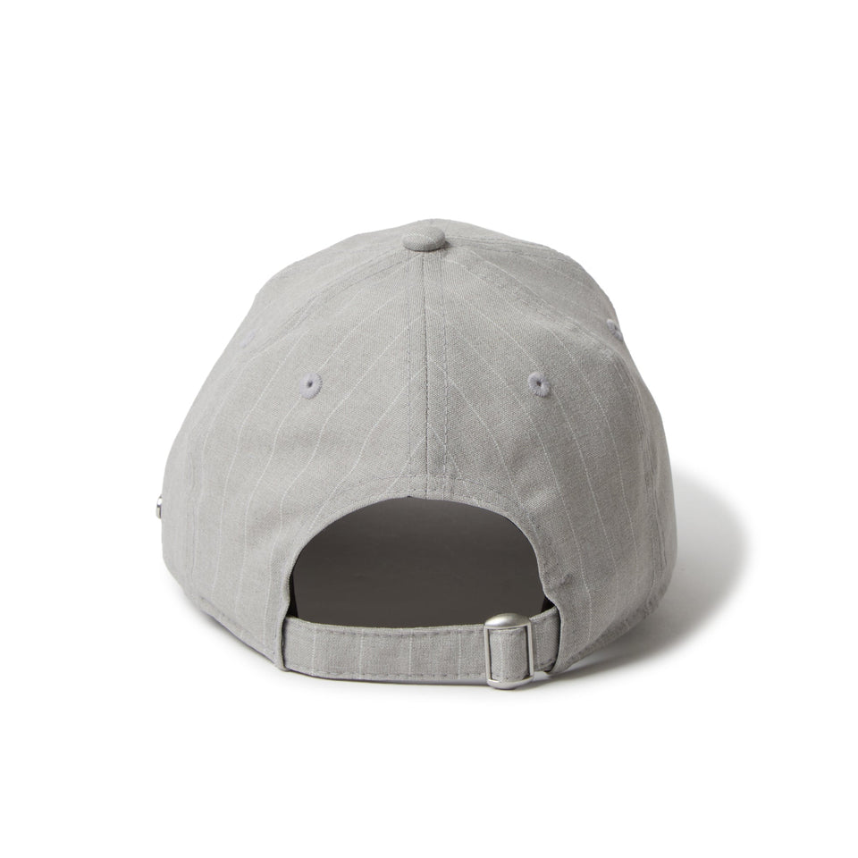 9TWENTY ロングバイザー Metal Pin ライトグレー - 14667965 - SM | NEW ERA ニューエラ公式オンラインストア