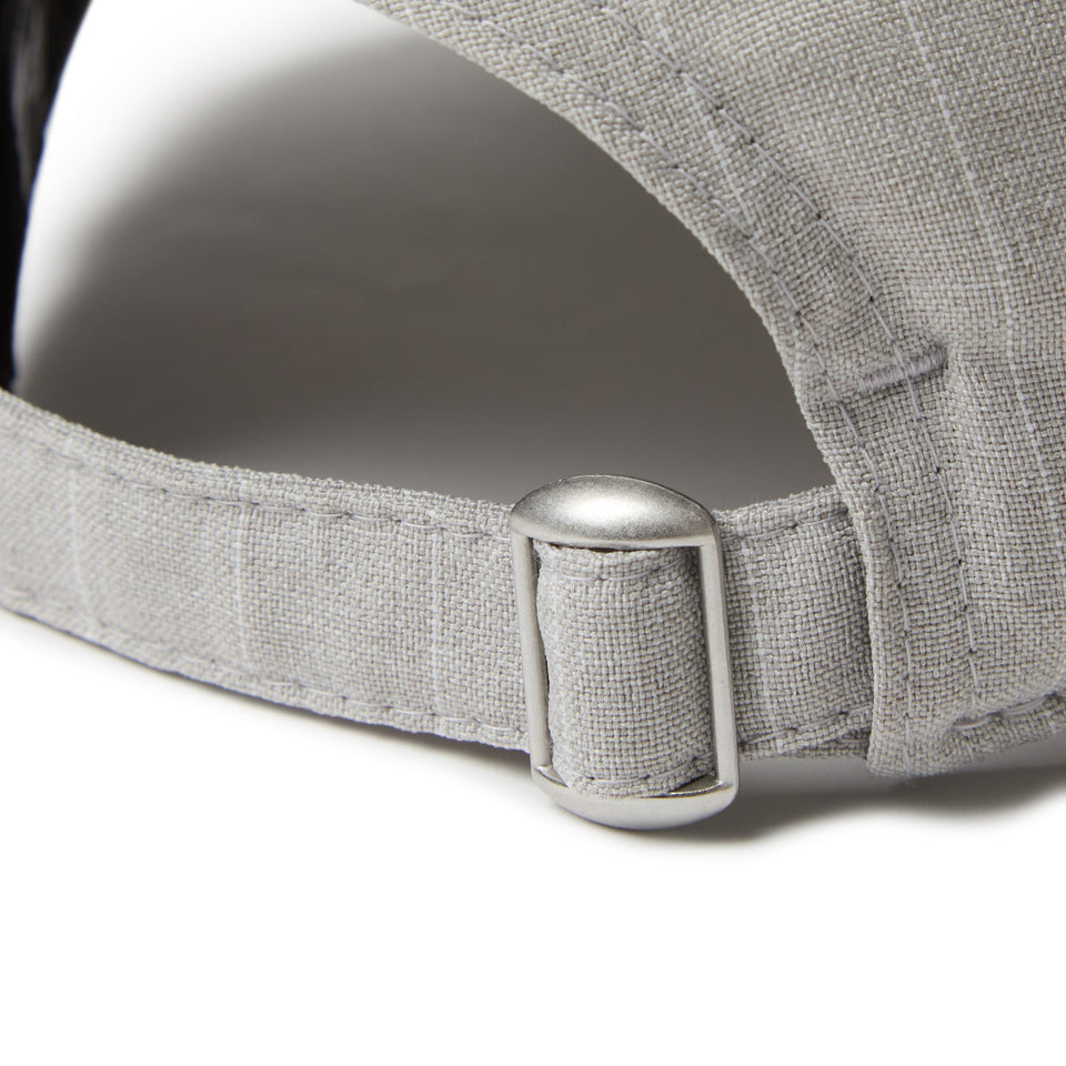 9TWENTY ロングバイザー Metal Pin ライトグレー - 14667965 - SM | NEW ERA ニューエラ公式オンラインストア