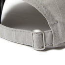 9TWENTY ロングバイザー Metal Pin ライトグレー - 14667965 - SM | NEW ERA ニューエラ公式オンラインストア