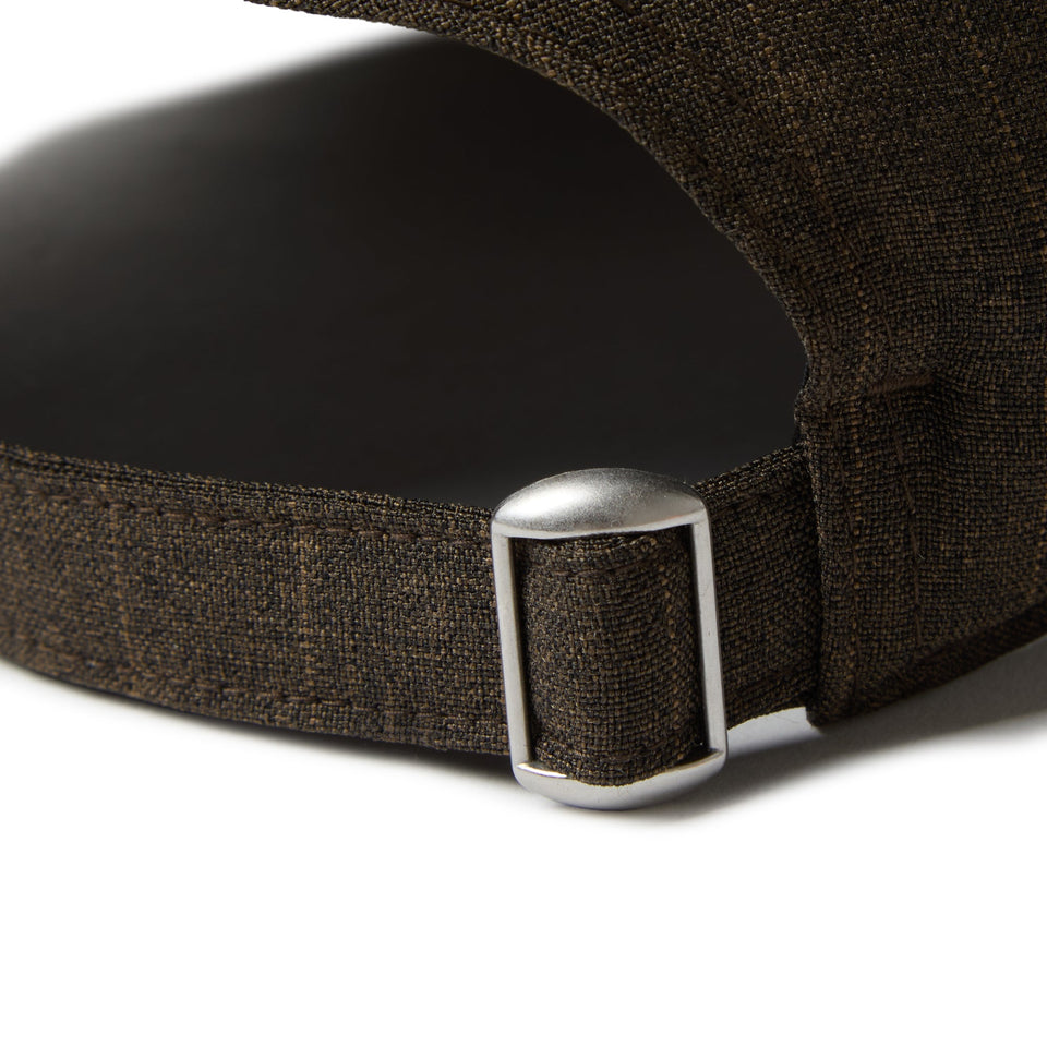 9TWENTY ロングバイザー Metal Pin ブラウン - 14667966 - SM | NEW ERA ニューエラ公式オンラインストア