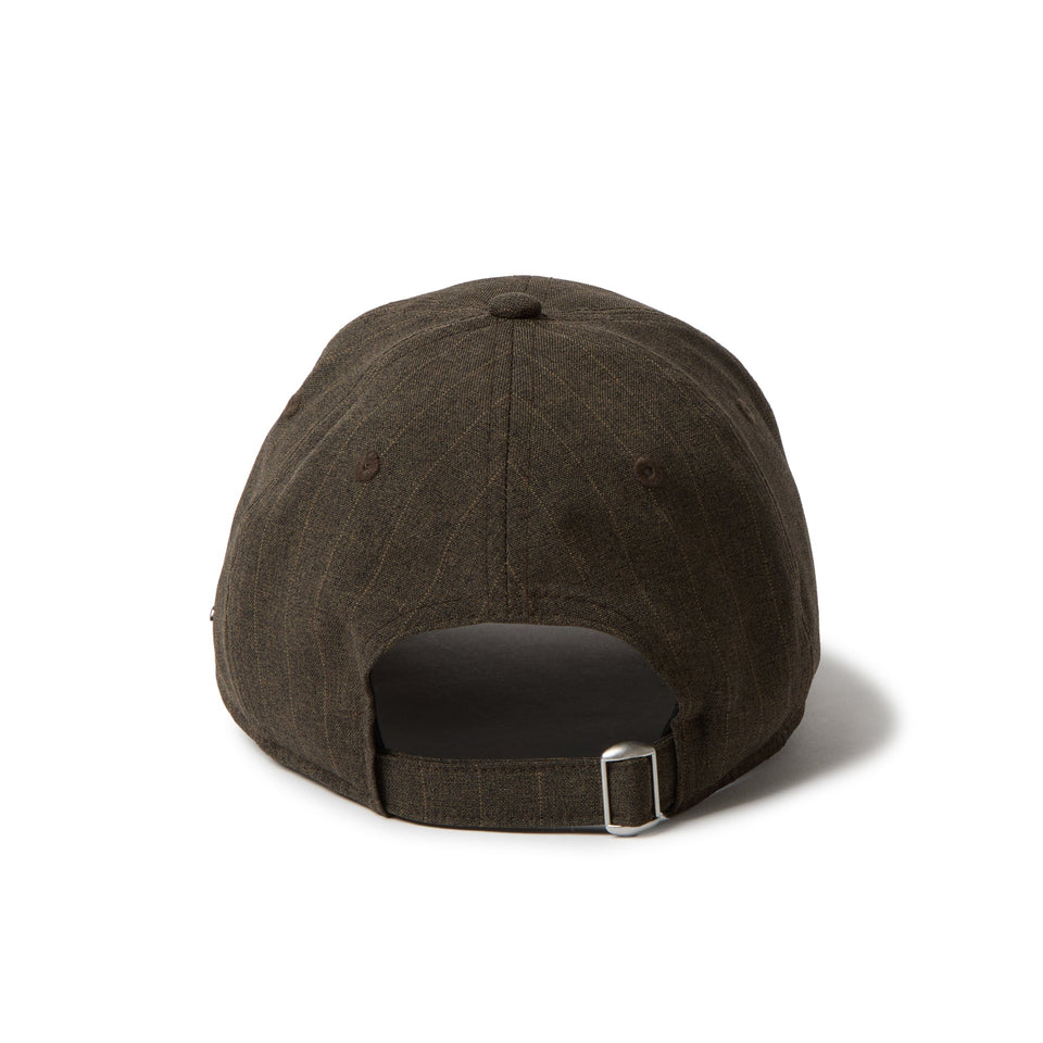 9TWENTY ロングバイザー Metal Pin ブラウン - 14667966 - SM | NEW ERA ニューエラ公式オンラインストア