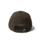 9TWENTY ロングバイザー Metal Pin ブラウン - 14667966 - SM | NEW ERA ニューエラ公式オンラインストア