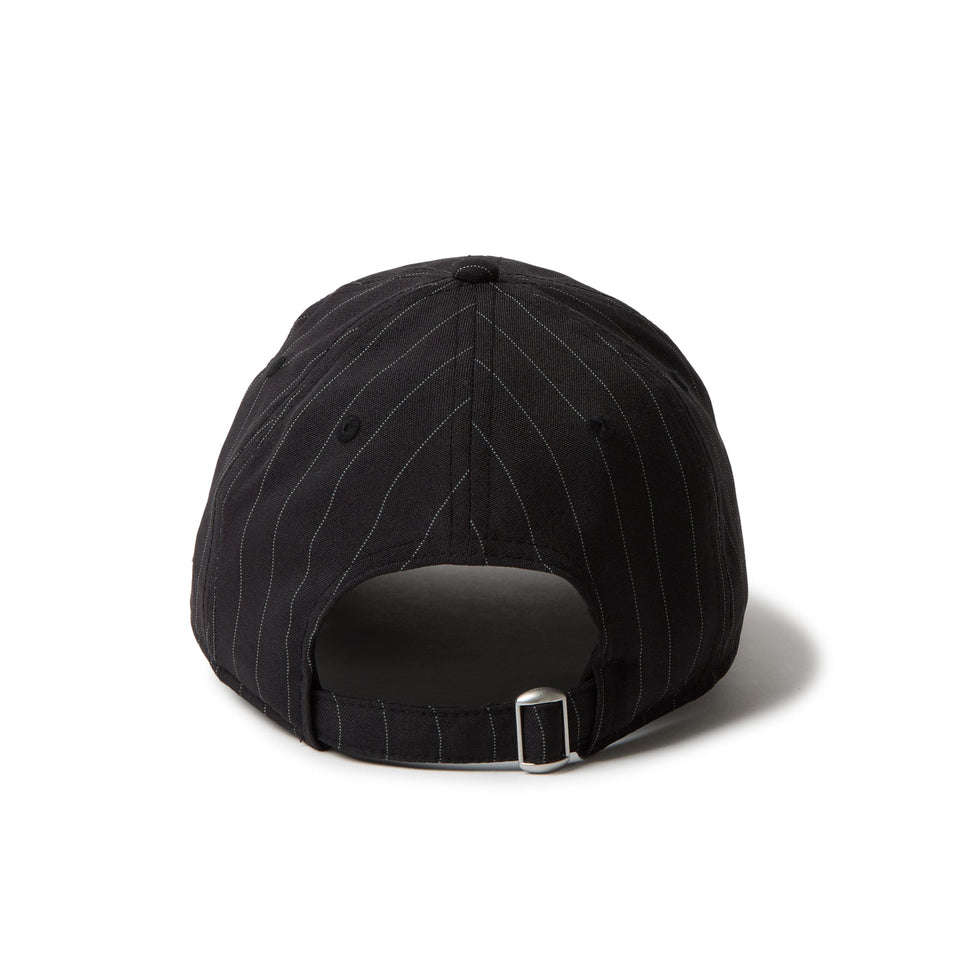 9TWENTY ロングバイザー Metal Pin ブラック - 14667967 - SM | NEW ERA ニューエラ公式オンラインストア