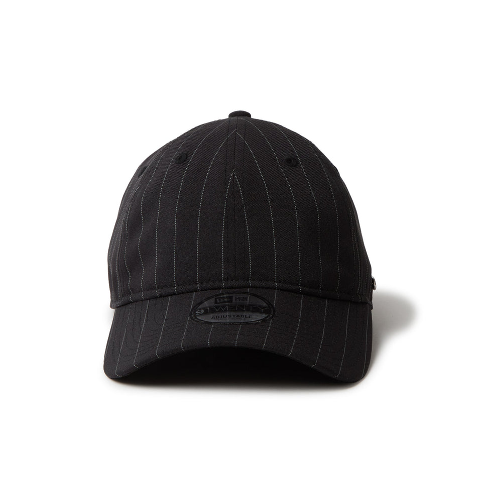 9TWENTY ロングバイザー Metal Pin ブラック - 14667967 - SM | NEW ERA ニューエラ公式オンラインストア