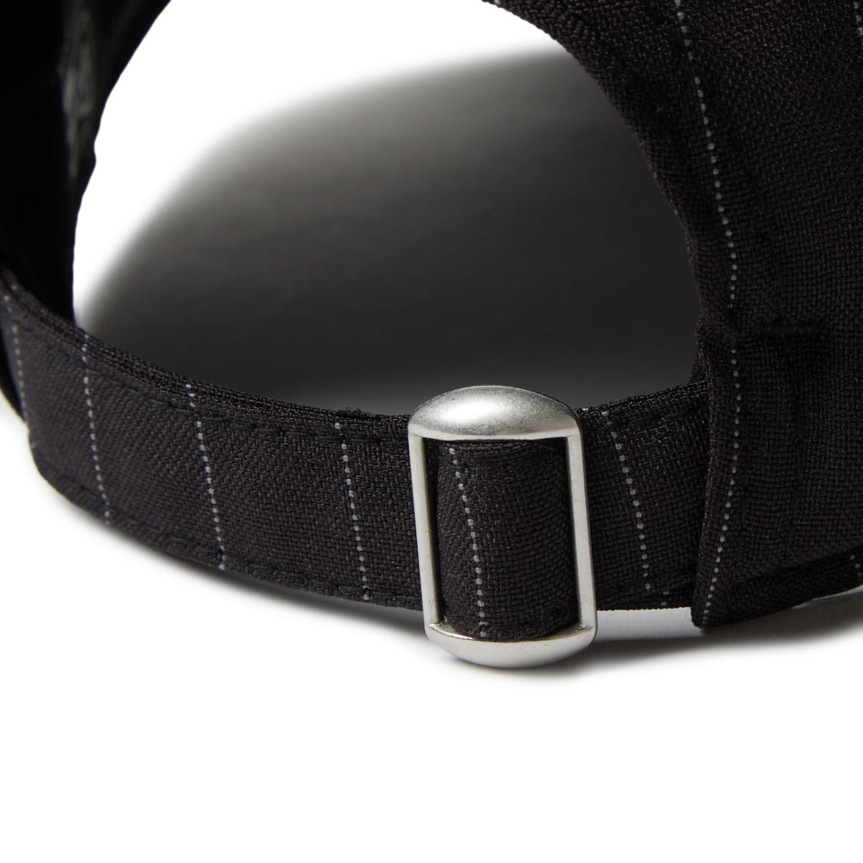 9TWENTY ロングバイザー Metal Pin ブラック - 14667967 - SM | NEW ERA ニューエラ公式オンラインストア