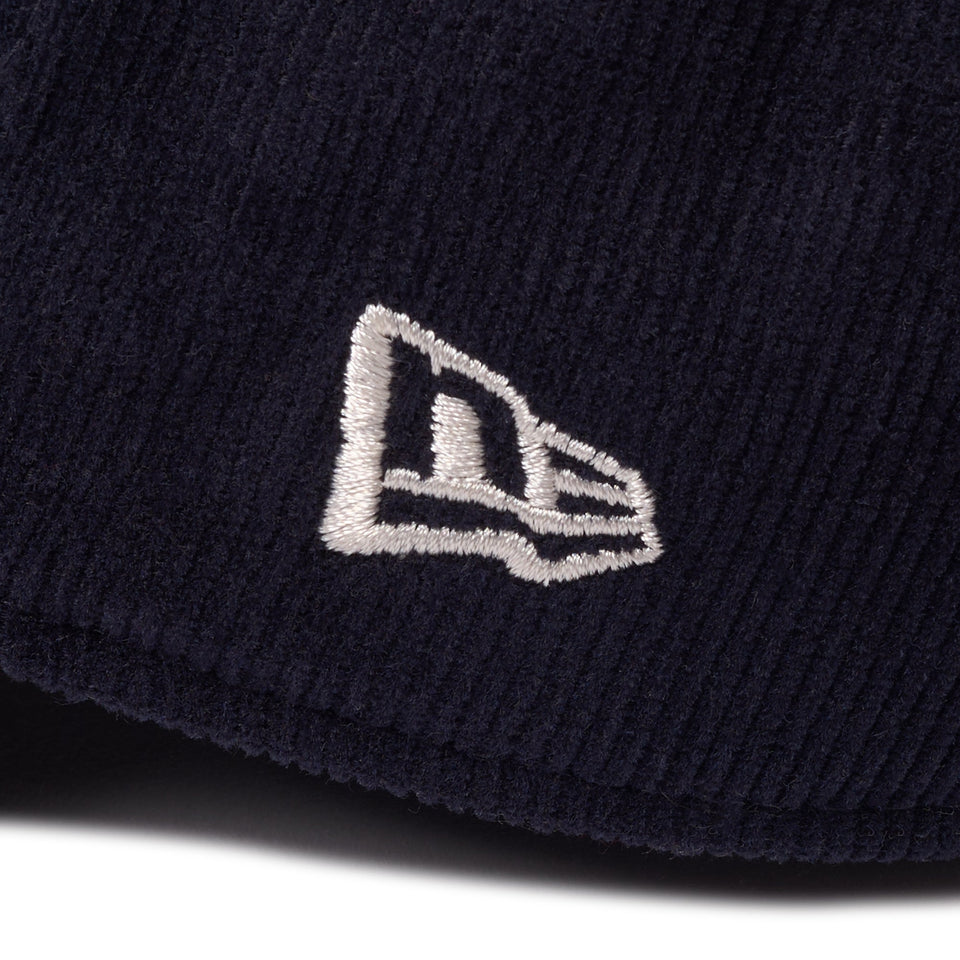 9TWENTY Micro Corduroy ニューヨーク・ヤンキース ネイビー - 14667968 - SM | NEW ERA ニューエラ公式オンラインストア