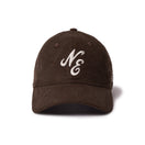 9TWENTY Micro Corduroy クラシックロゴ ウォルナット - 14667969 - SM | NEW ERA ニューエラ公式オンラインストア