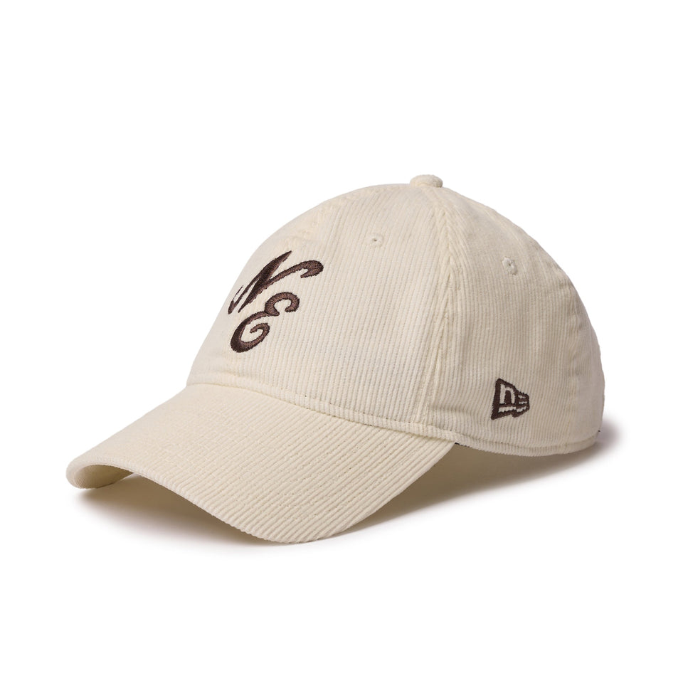 9TWENTY Micro Corduroy クラシックロゴ クローム - 14667970 - SM | NEW ERA ニューエラ公式オンラインストア