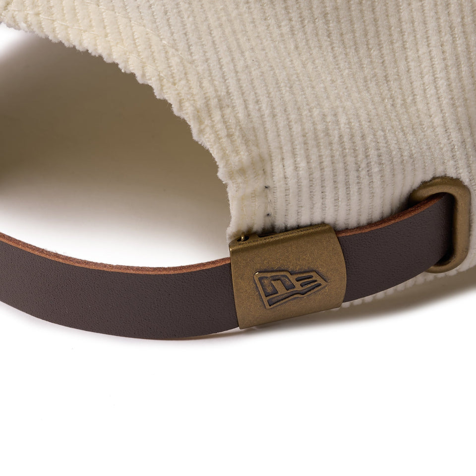 9TWENTY Micro Corduroy クラシックロゴ クローム - 14667970 - SM | NEW ERA ニューエラ公式オンラインストア