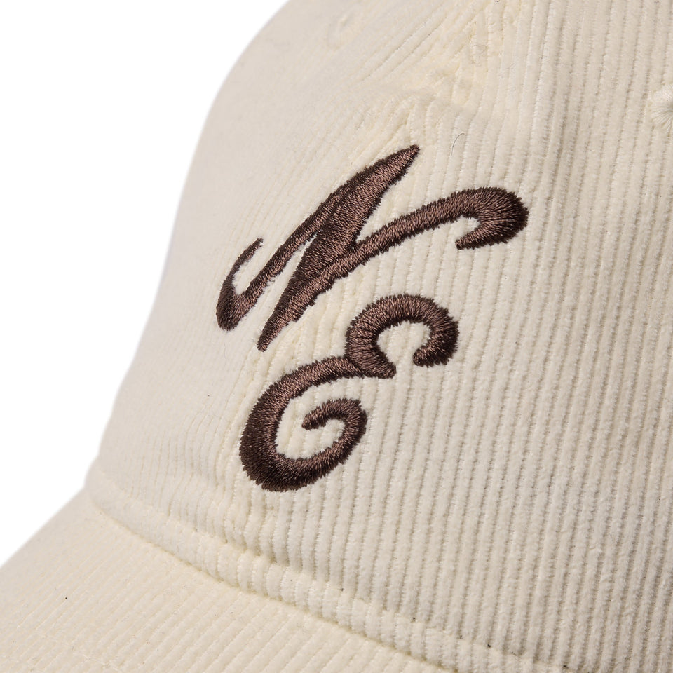 9TWENTY Micro Corduroy クラシックロゴ クローム - 14667970 - SM | NEW ERA ニューエラ公式オンラインストア