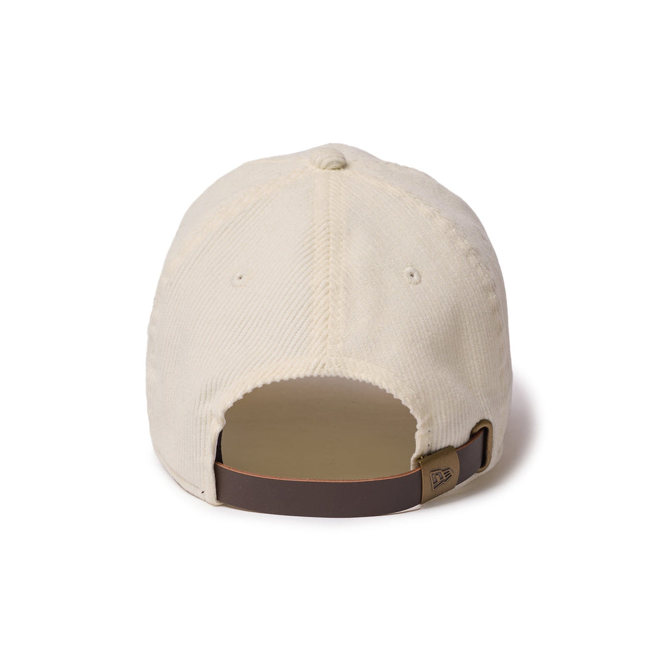 9TWENTY Micro Corduroy クラシックロゴ クローム - 14667970 - SM | NEW ERA ニューエラ公式オンラインストア