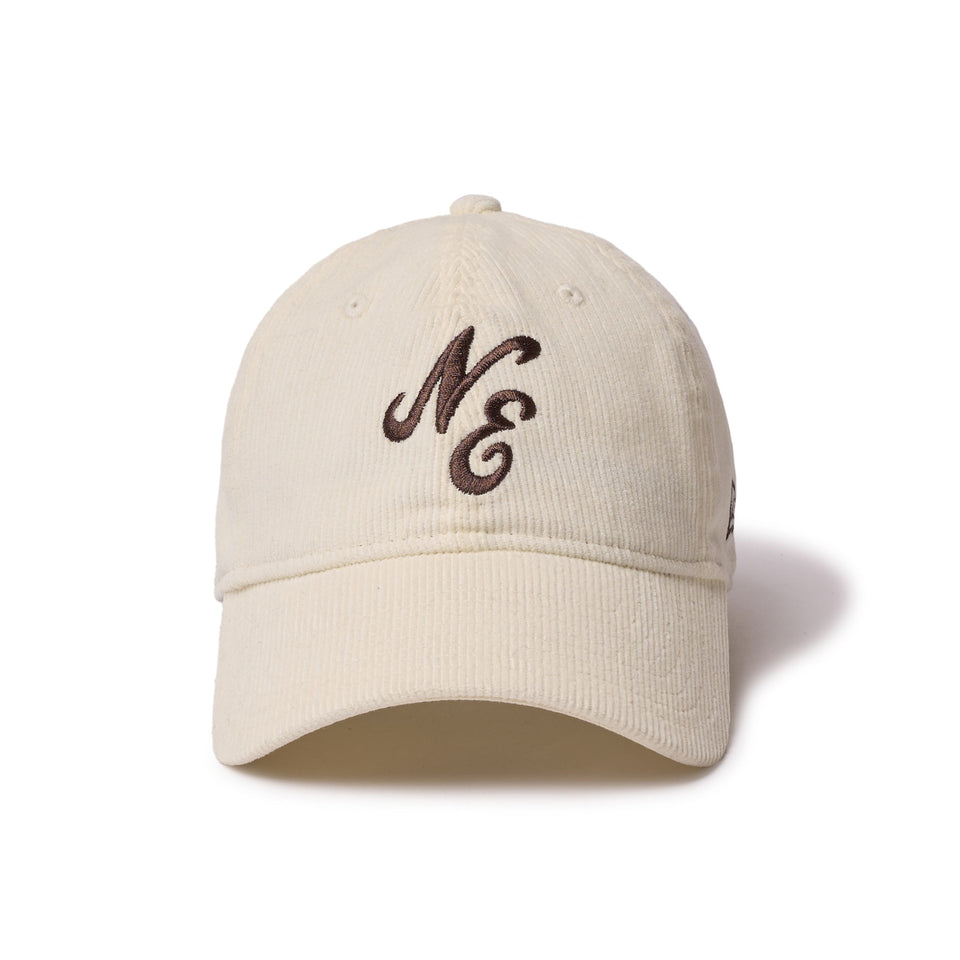 9TWENTY Micro Corduroy クラシックロゴ クローム - 14667970 - SM | NEW ERA ニューエラ公式オンラインストア