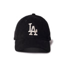 9TWENTY Micro Corduroy ロサンゼルス・ドジャース ブラック - 14667971 - SM | NEW ERA ニューエラ公式オンラインストア