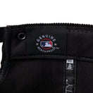9TWENTY Micro Corduroy ロサンゼルス・ドジャース ブラック - 14667971 - SM | NEW ERA ニューエラ公式オンラインストア