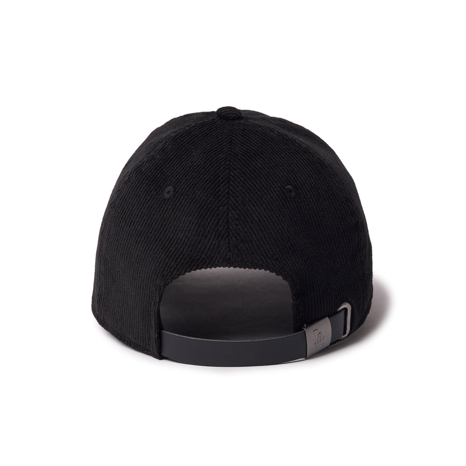 9TWENTY Micro Corduroy ロサンゼルス・ドジャース ブラック - 14667971 - SM | NEW ERA ニューエラ公式オンラインストア