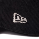 9TWENTY Micro Corduroy ロサンゼルス・ドジャース ブラック - 14667971 - SM | NEW ERA ニューエラ公式オンラインストア