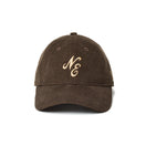 9TWENTY Micro Corduroy Classic Logo クラシックロゴ ウォルナット - 14307569 - OSFM | NEW ERA ニューエラ公式オンラインストア