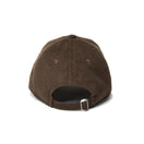 9TWENTY Micro Corduroy Classic Logo クラシックロゴ ウォルナット - 14307569 - OSFM | NEW ERA ニューエラ公式オンラインストア