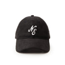 9TWENTY Micro Corduroy Classic Logo クラシックロゴ ブラック - 14307571 - OSFM | NEW ERA ニューエラ公式オンラインストア