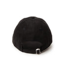 9TWENTY Micro Corduroy Classic Logo クラシックロゴ ブラック - 14307571 - OSFM | NEW ERA ニューエラ公式オンラインストア