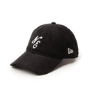 9TWENTY Micro Corduroy Classic Logo クラシックロゴ ブラック - 14307571 - OSFM | NEW ERA ニューエラ公式オンラインストア