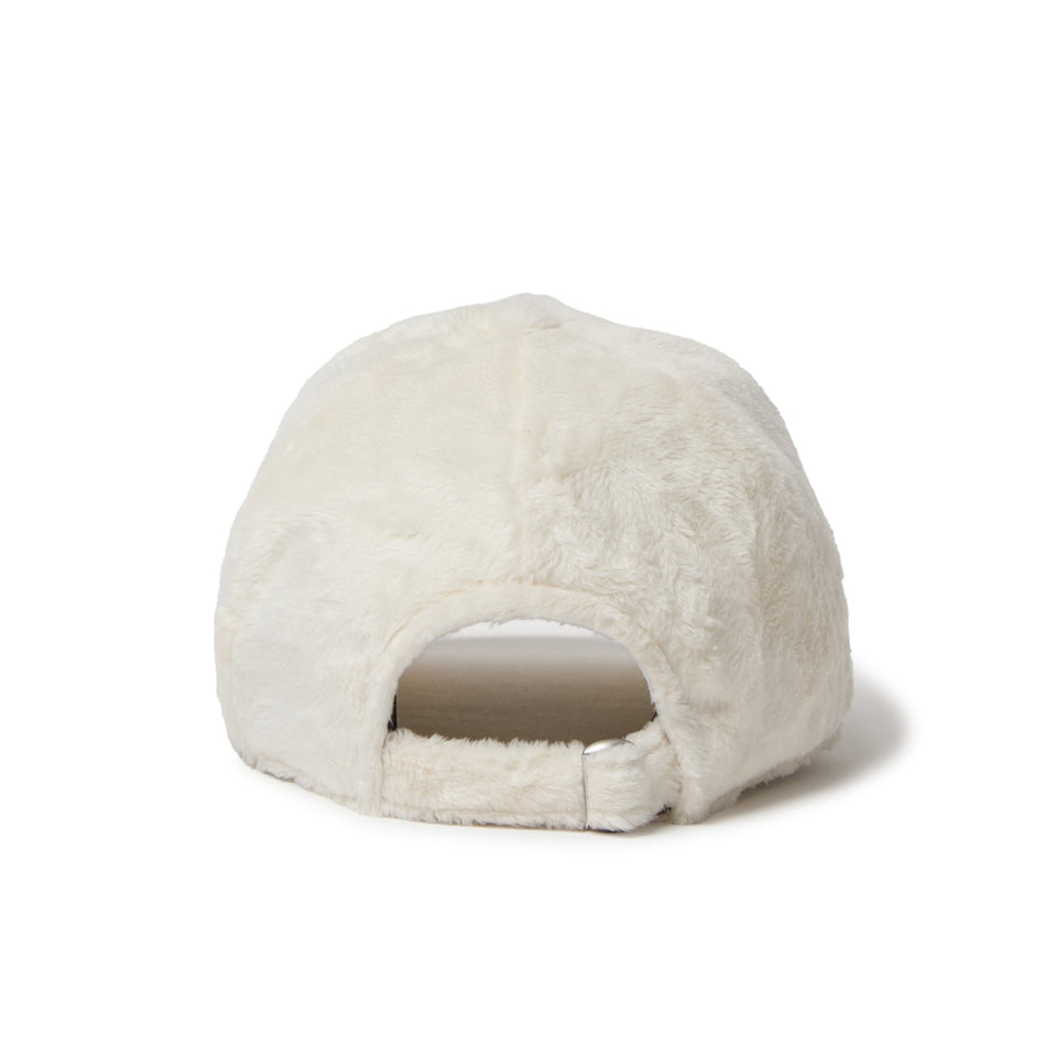 9TWENTY Micro Fur Rhineston アイボリー - 14668037 - SM | NEW ERA ニューエラ公式オンラインストア