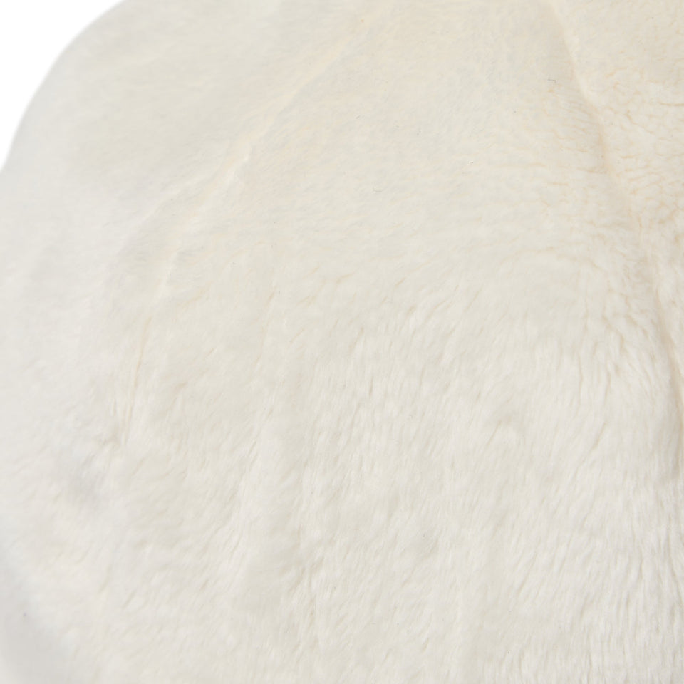 9TWENTY Micro Fur Rhineston アイボリー - 14668037 - SM | NEW ERA ニューエラ公式オンラインストア