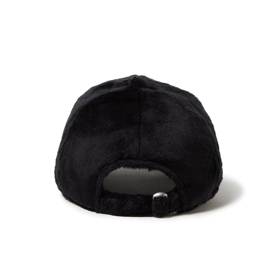 9TWENTY Micro Fur Rhineston ブラック - 14668038 - SM | NEW ERA ニューエラ公式オンラインストア