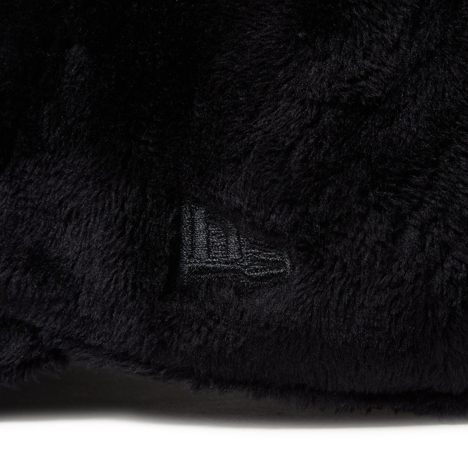9TWENTY Micro Fur Rhineston ブラック - 14668038 - SM | NEW ERA ニューエラ公式オンラインストア