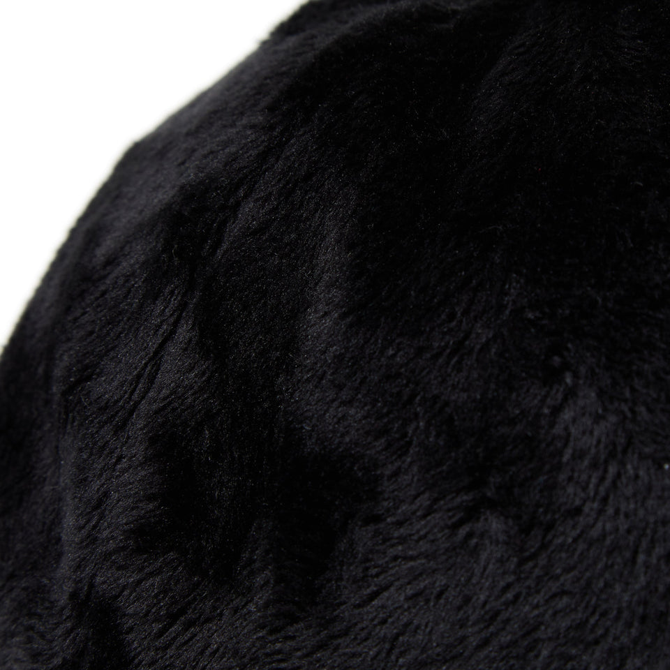 9TWENTY Micro Fur Rhineston ブラック - 14668038 - SM | NEW ERA ニューエラ公式オンラインストア