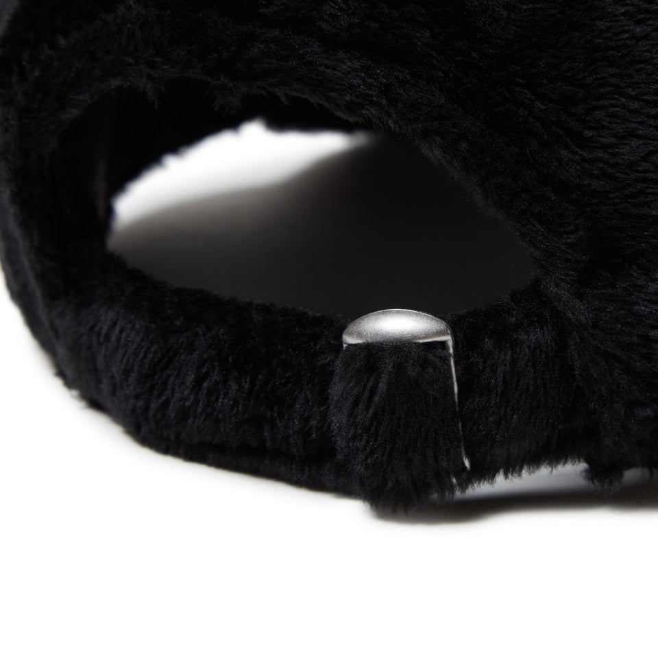 9TWENTY Micro Fur Rhineston ブラック - 14668038 - SM | NEW ERA ニューエラ公式オンラインストア