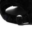 9TWENTY Micro Fur Rhineston ブラック - 14668038 - SM | NEW ERA ニューエラ公式オンラインストア