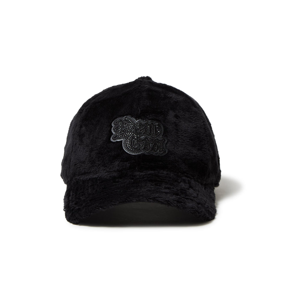 9TWENTY Micro Fur Rhineston ブラック - 14668038 - SM | NEW ERA ニューエラ公式オンラインストア